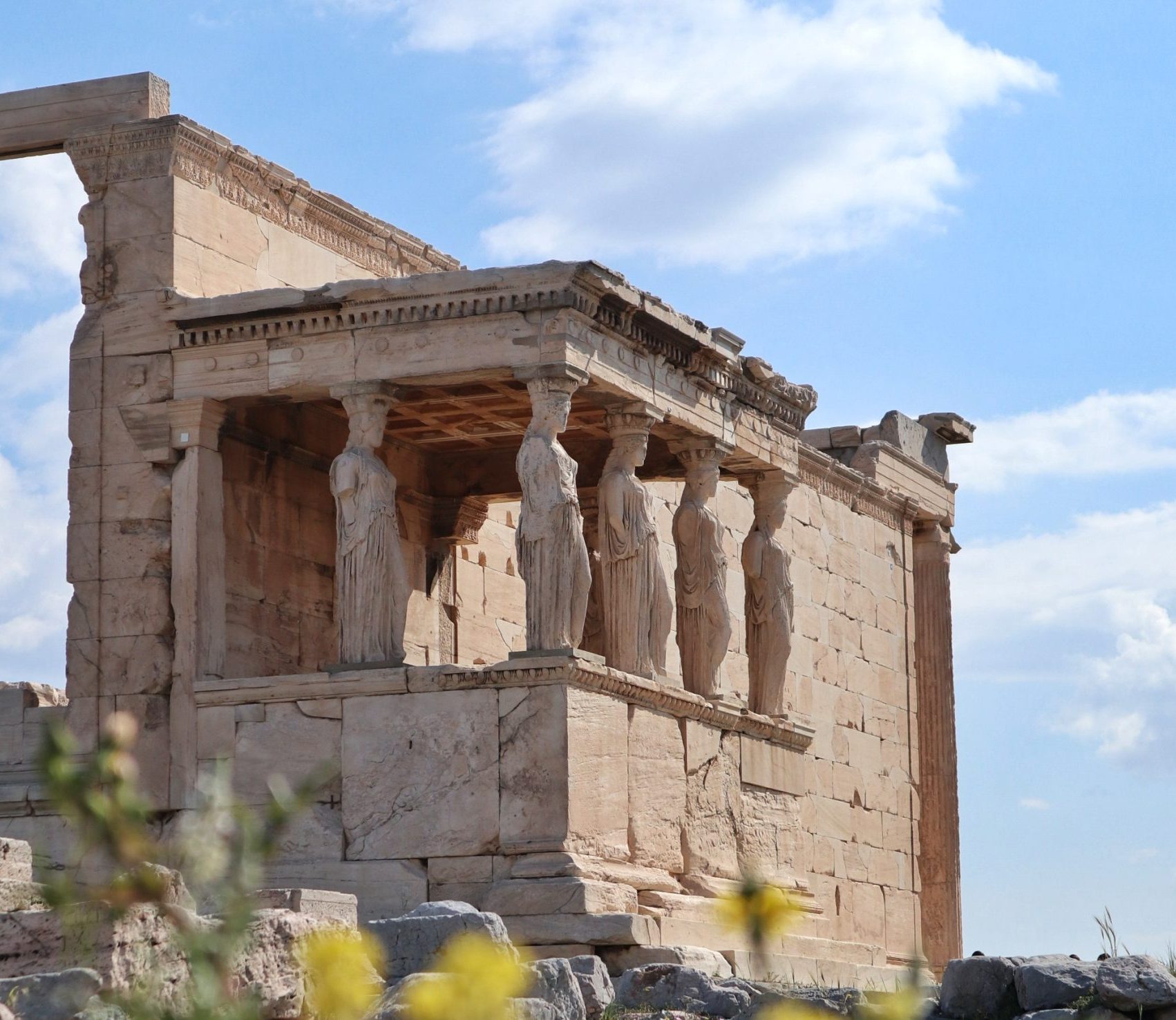 Acropolis Athens Arianna Magnani