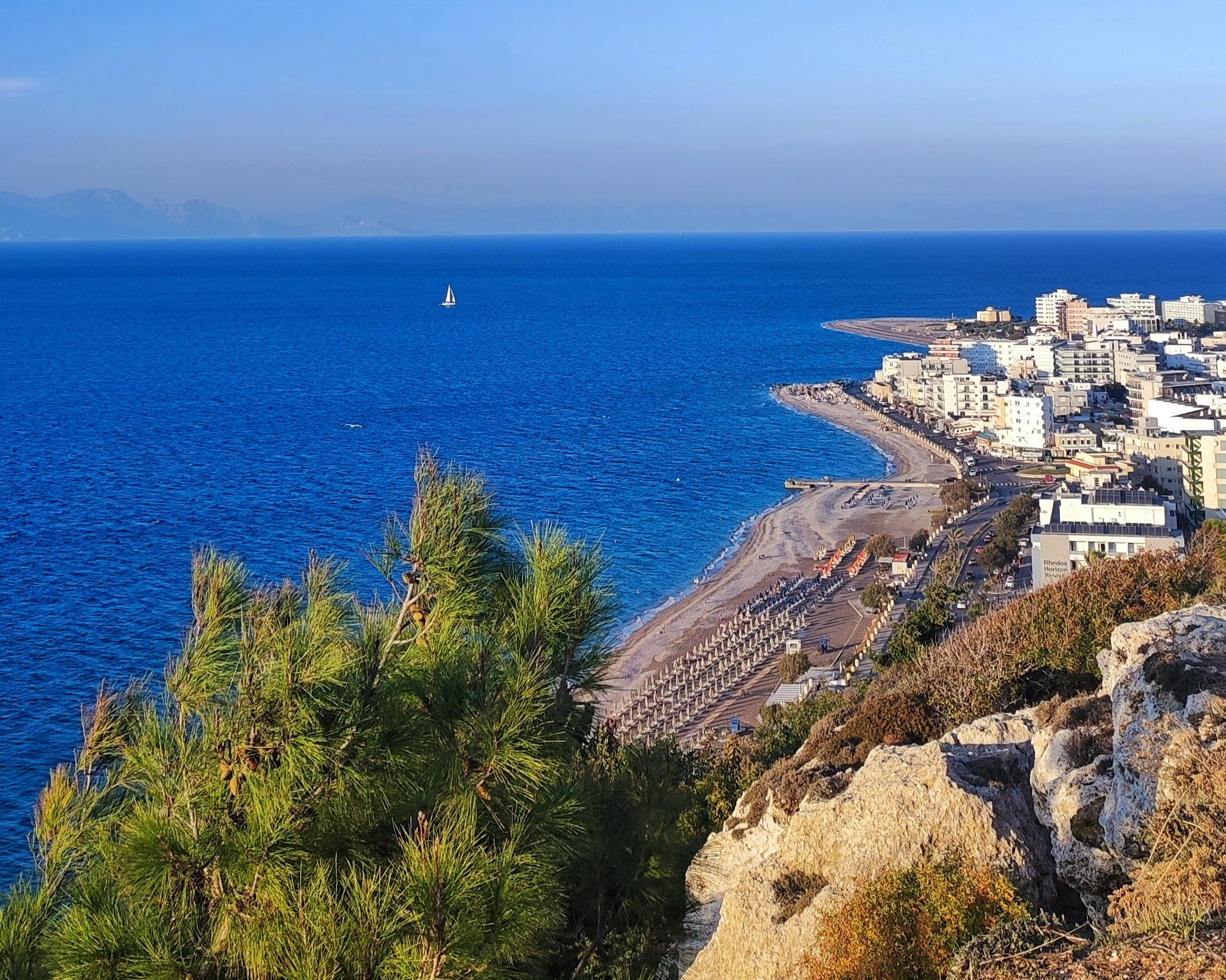 Monte Smith Rhodes Arianna Magnani