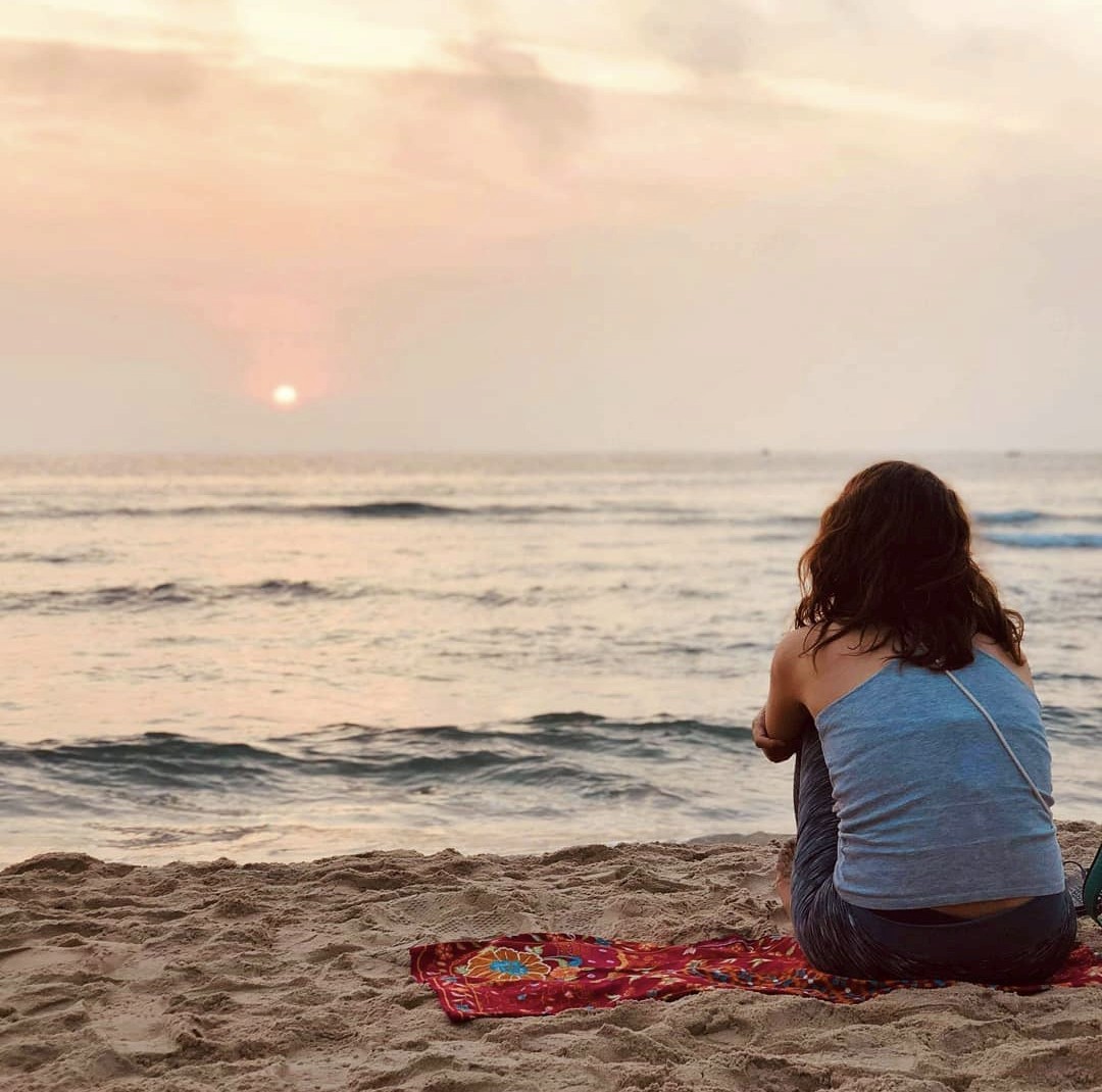 Healthcare abroad what I learned, a reflection. Arianna Magnani