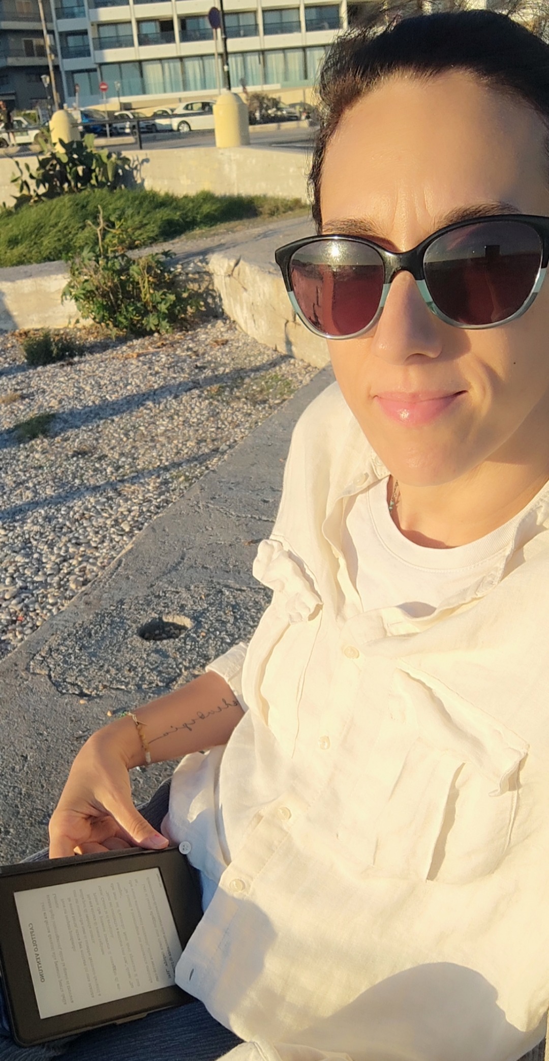 Living abroad with a chronic illness as an expat Arianna Magnani