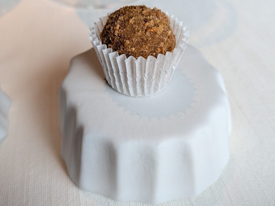 Ristorante del Lago entrée 3 Arianna Magnani