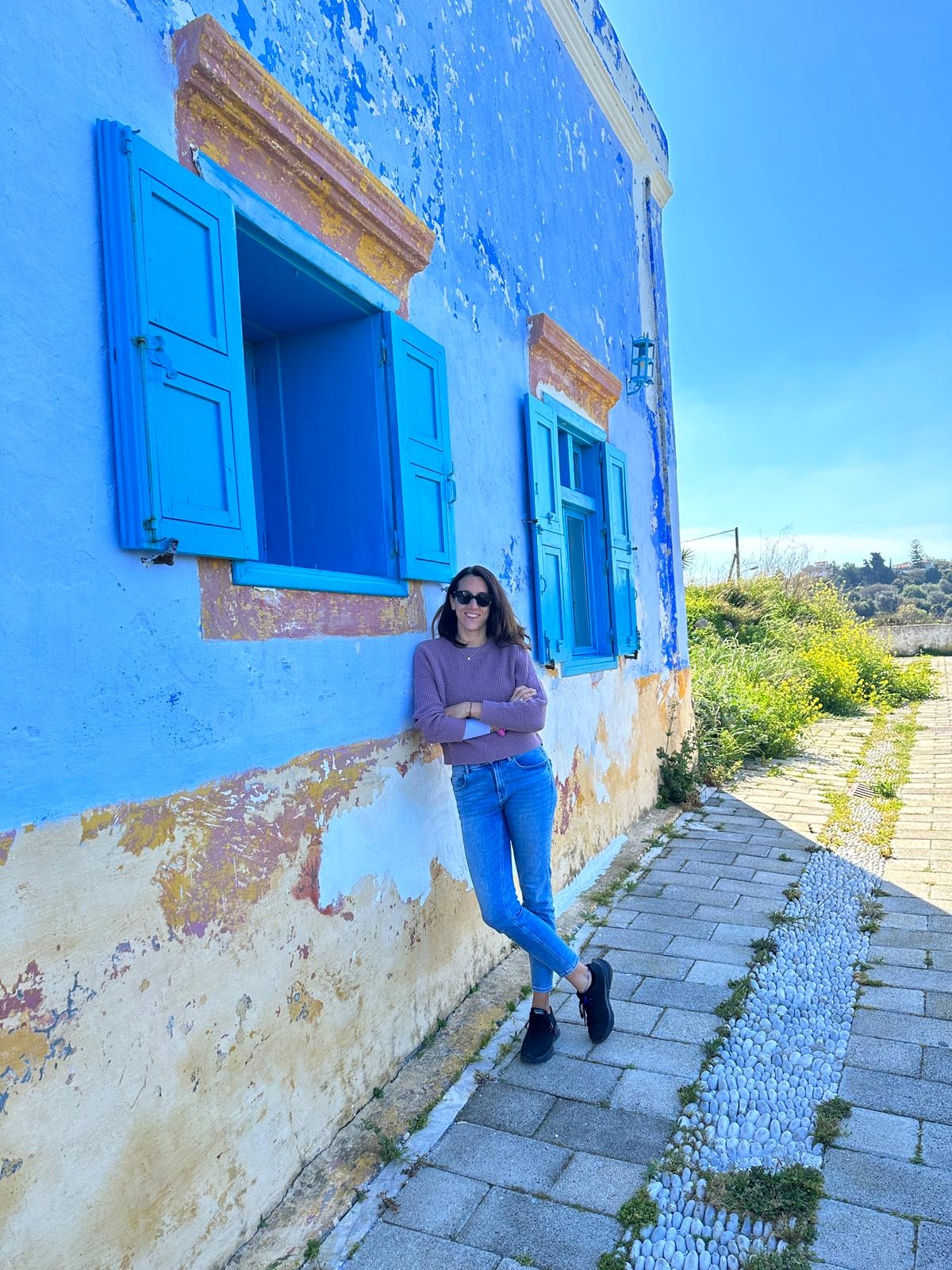 Spring is the best time to visit Rhodes for sightseeing Arianna Magnani Koskinou