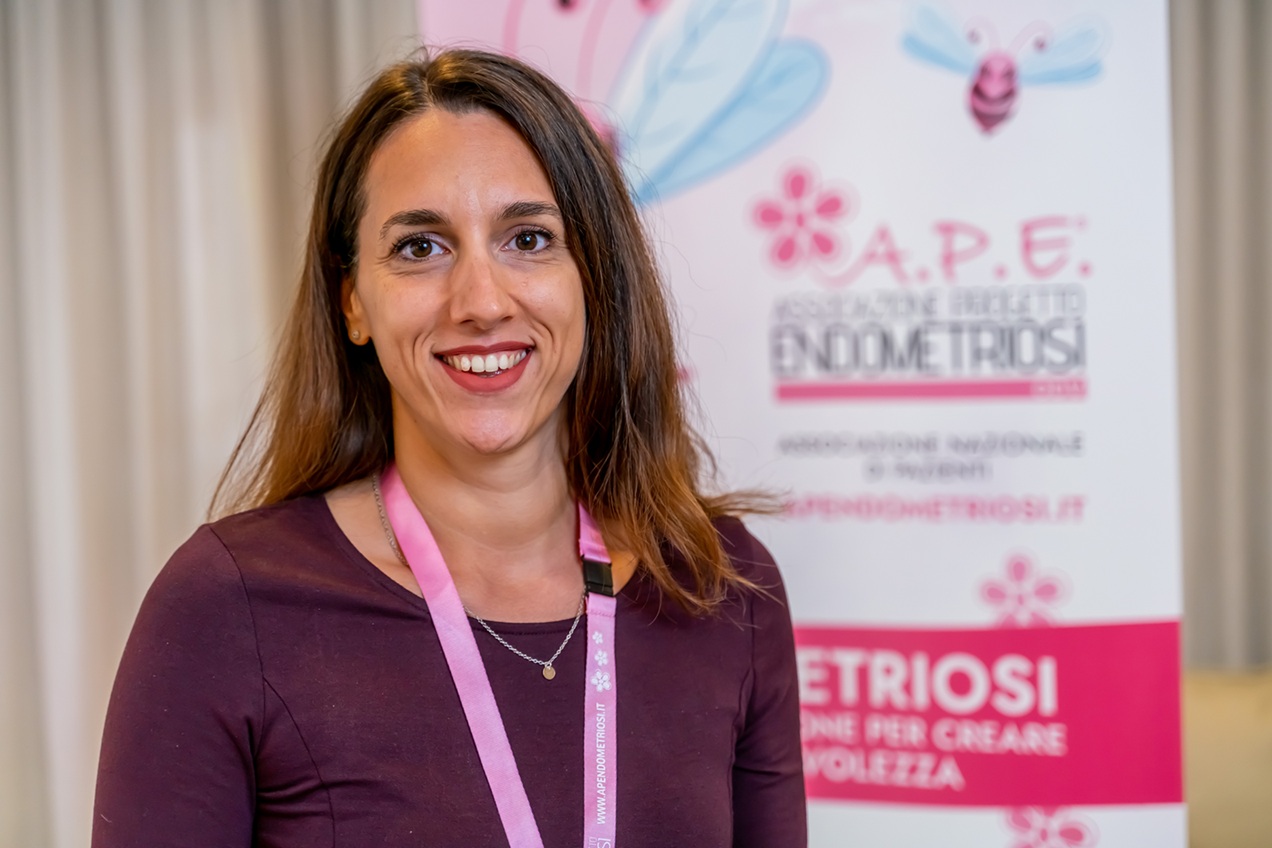 Endometriosis awareness month Arianna Magnani