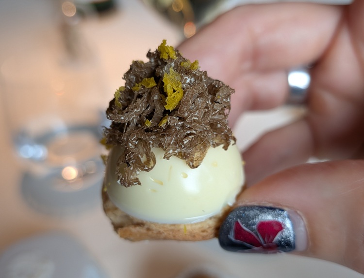 Gluten free Michelin star dining